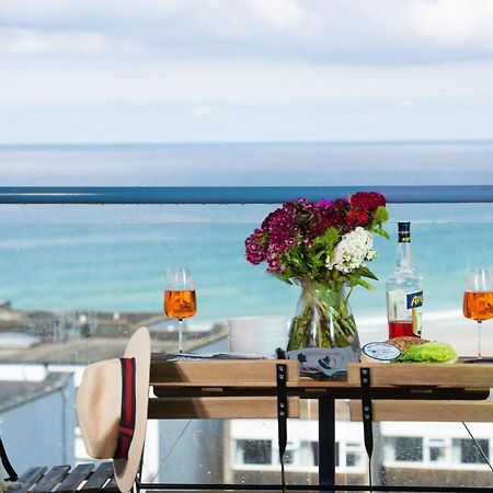 45 Ocean 1, Newquay Daire Crantock Dış mekan fotoğraf