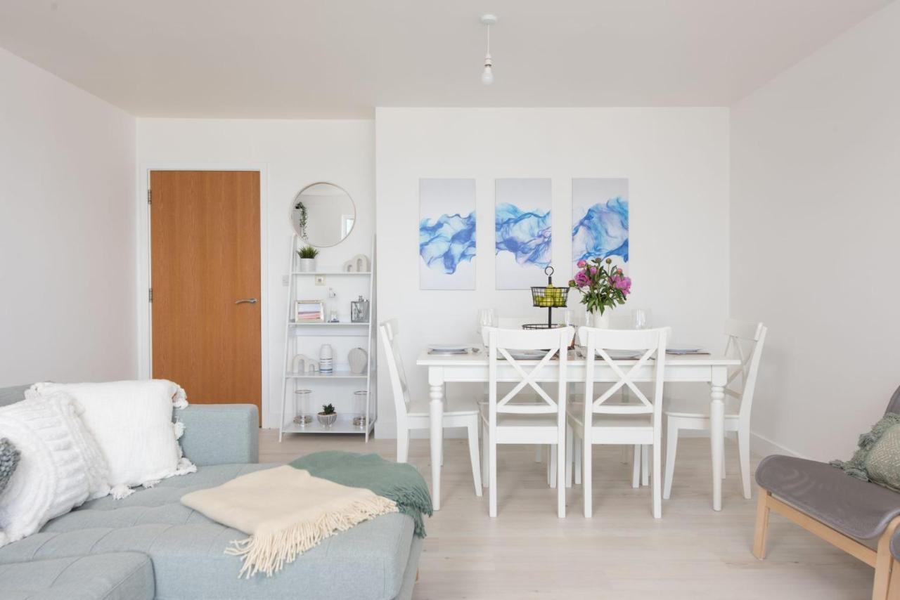 45 Ocean 1, Newquay Daire Crantock Dış mekan fotoğraf