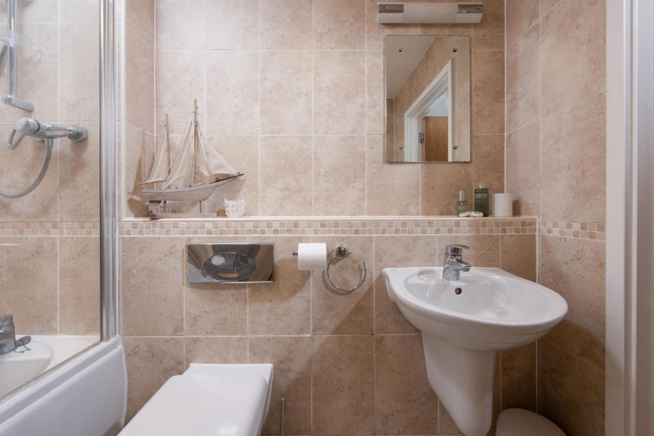 45 Ocean 1, Newquay Daire Crantock Dış mekan fotoğraf