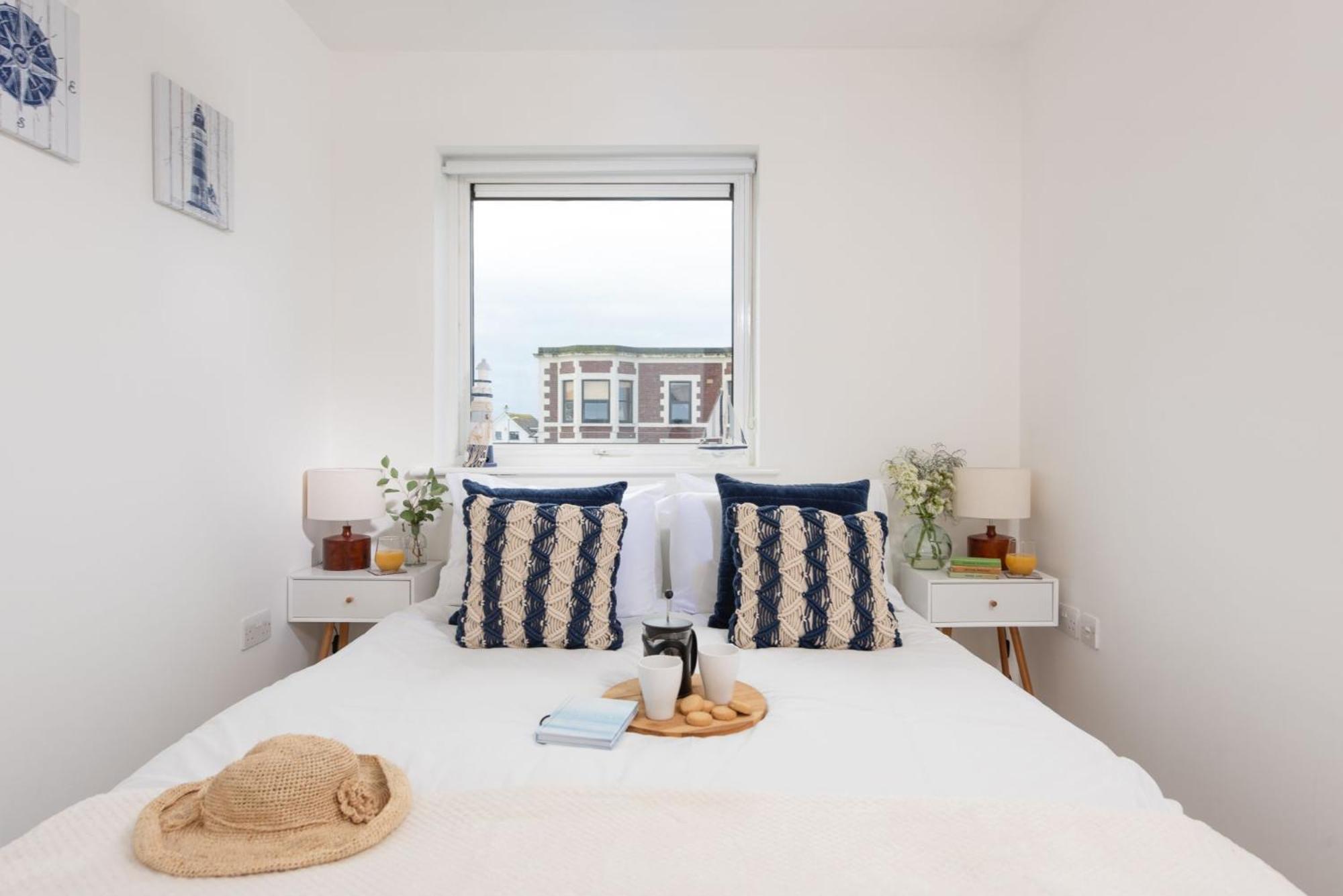 45 Ocean 1, Newquay Daire Crantock Dış mekan fotoğraf